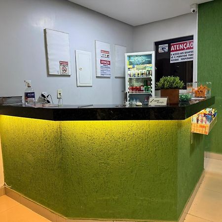 Hotel Oliveira 44 Goiânia Εξωτερικό φωτογραφία