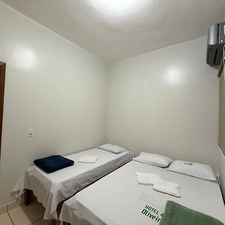 Hotel Oliveira 44 Goiânia Εξωτερικό φωτογραφία