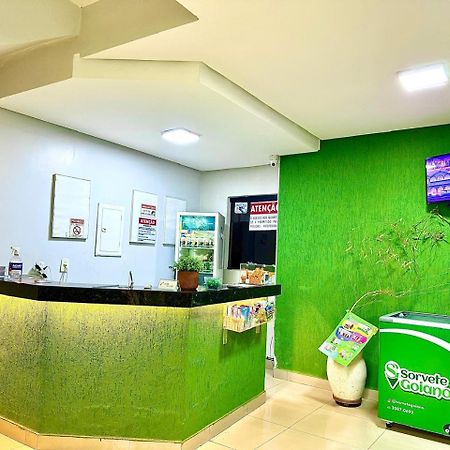 Hotel Oliveira 44 Goiânia Εξωτερικό φωτογραφία