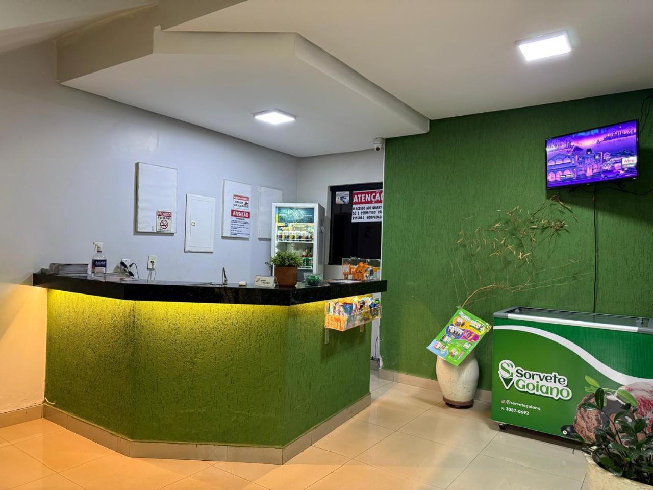 Hotel Oliveira 44 Goiânia Εξωτερικό φωτογραφία