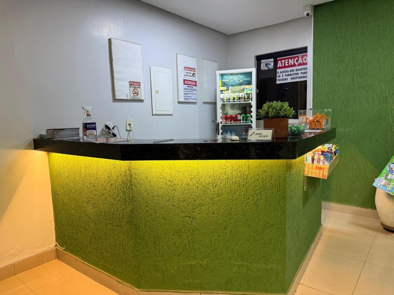 Hotel Oliveira 44 Goiânia Εξωτερικό φωτογραφία