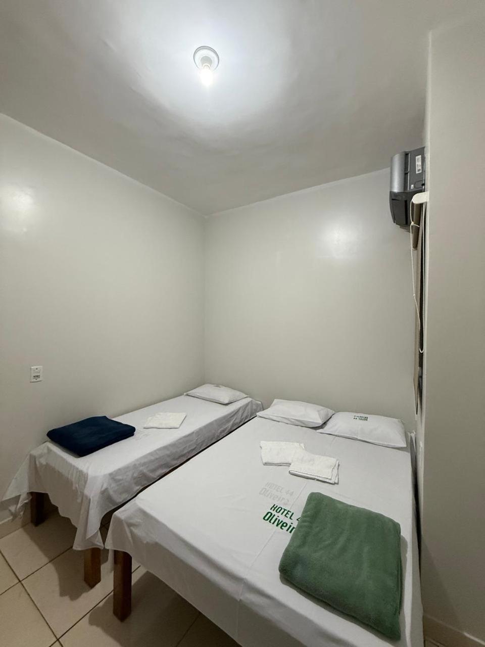 Hotel Oliveira 44 Goiânia Εξωτερικό φωτογραφία