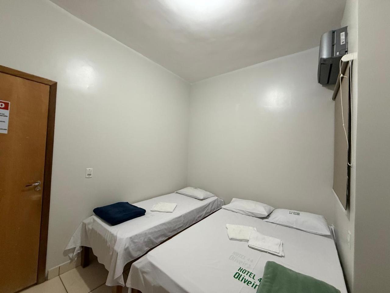 Hotel Oliveira 44 Goiânia Εξωτερικό φωτογραφία