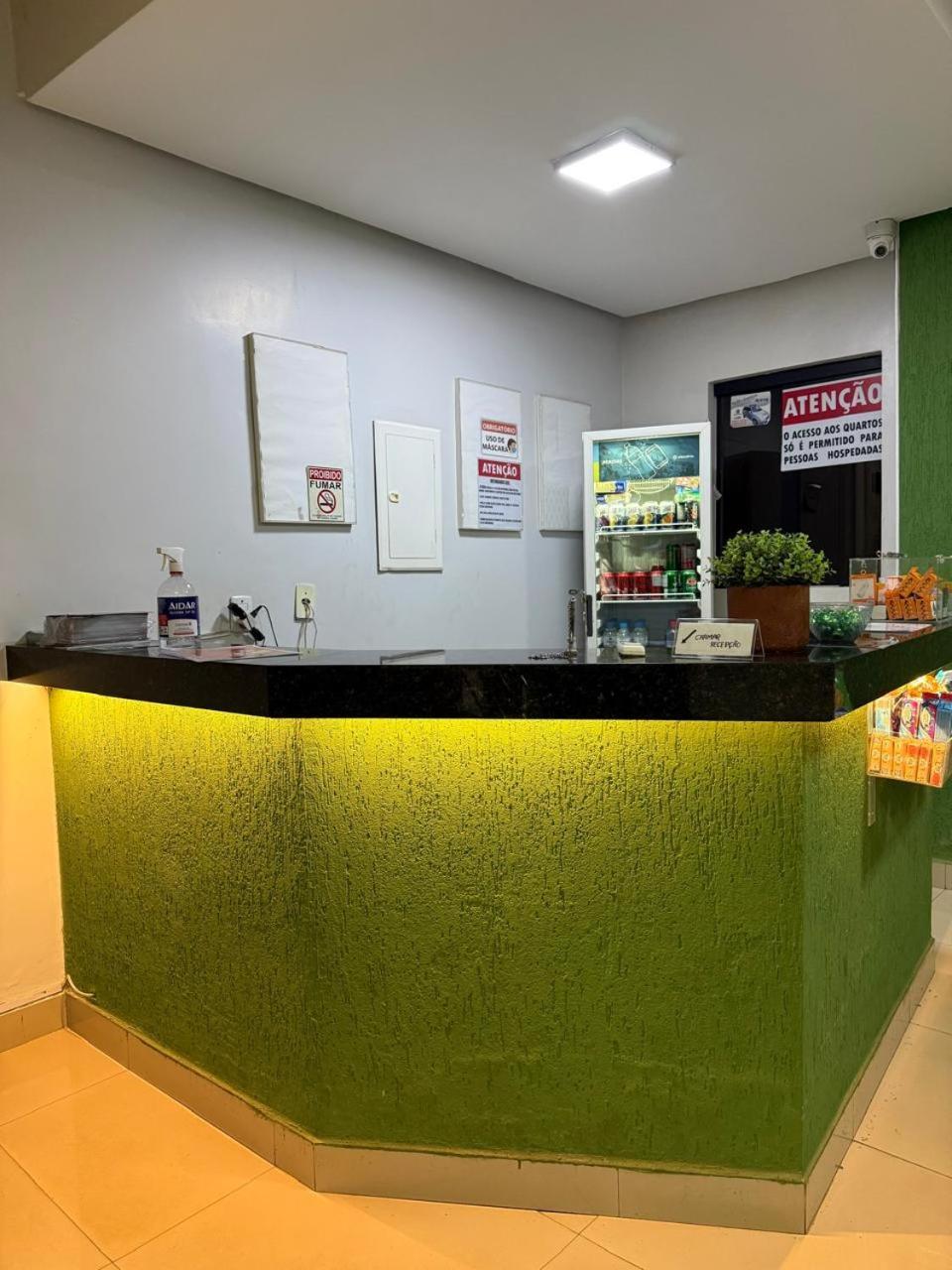 Hotel Oliveira 44 Goiânia Εξωτερικό φωτογραφία