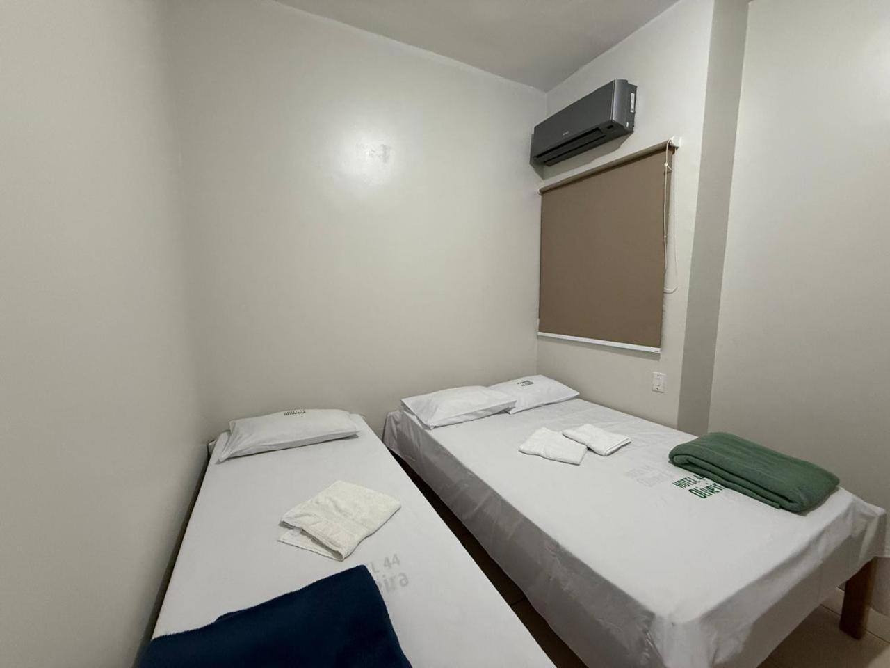 Hotel Oliveira 44 Goiânia Εξωτερικό φωτογραφία