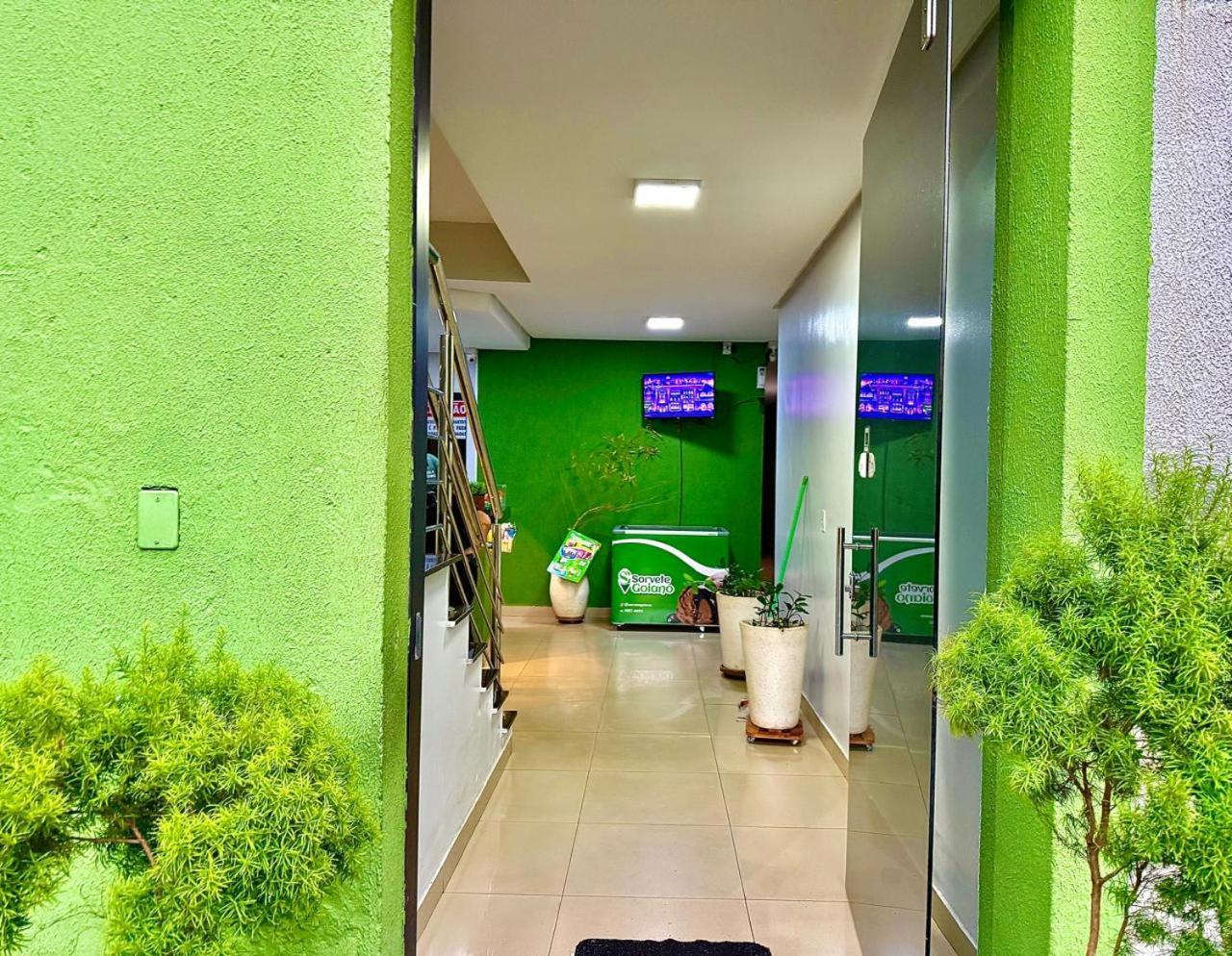 Hotel Oliveira 44 Goiânia Εξωτερικό φωτογραφία