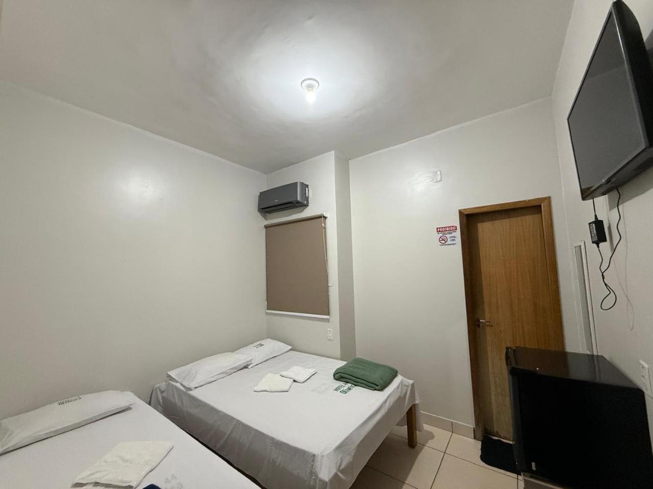 Hotel Oliveira 44 Goiânia Εξωτερικό φωτογραφία