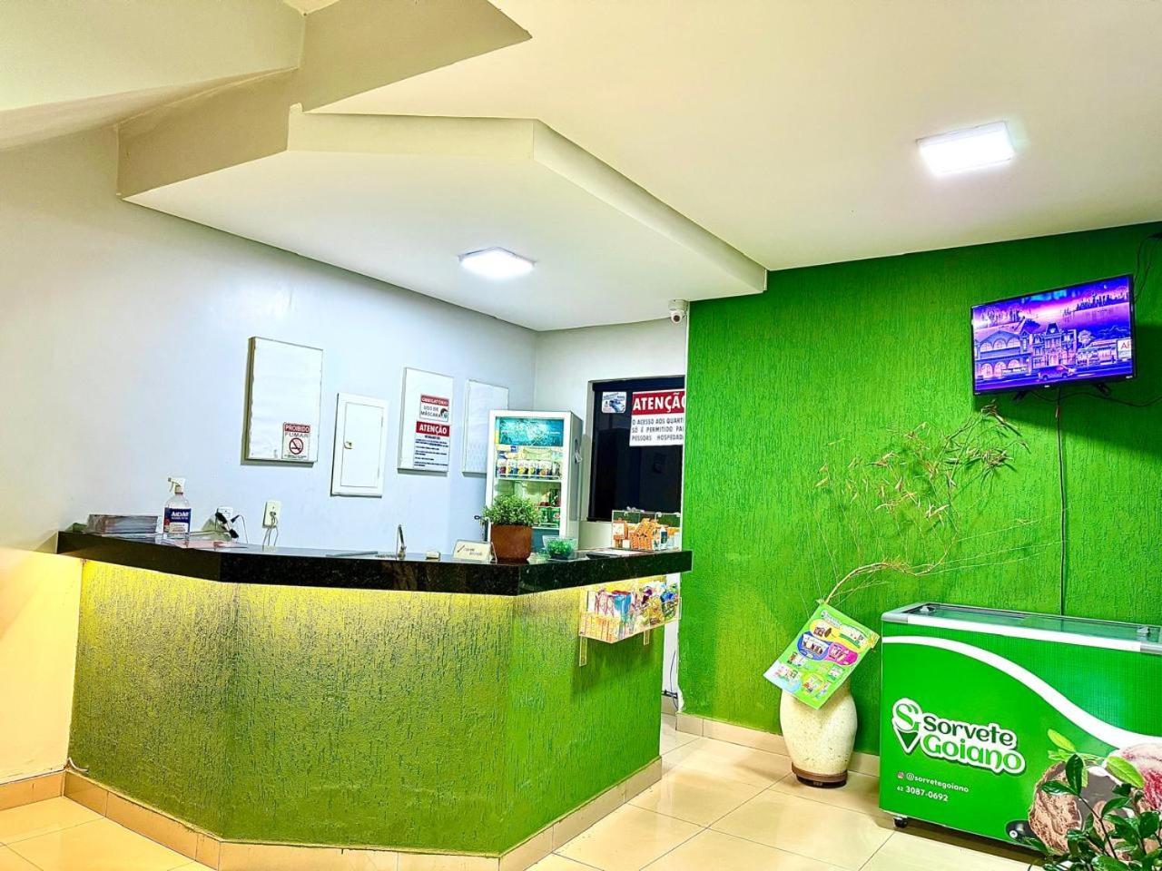 Hotel Oliveira 44 Goiânia Εξωτερικό φωτογραφία